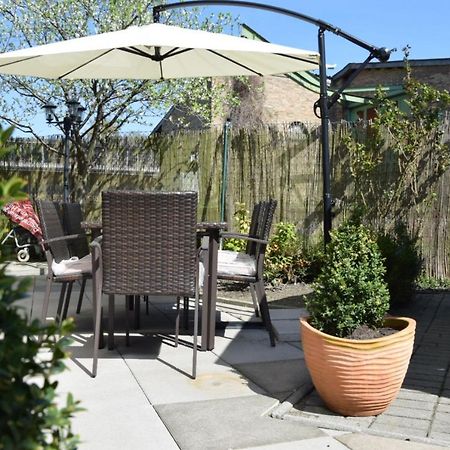 Femerosa Apartment - Mit Garten - Free Wifi Braunschweig Bagian luar foto