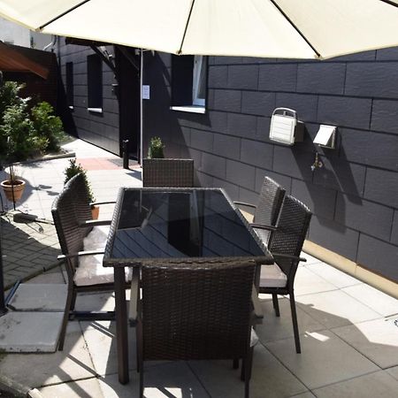 Femerosa Apartment - Mit Garten - Free Wifi Braunschweig Bagian luar foto