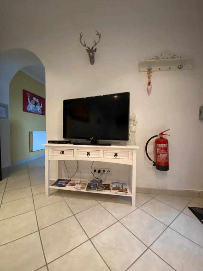 Femerosa Apartment - Mit Garten - Free Wifi Braunschweig Bagian luar foto