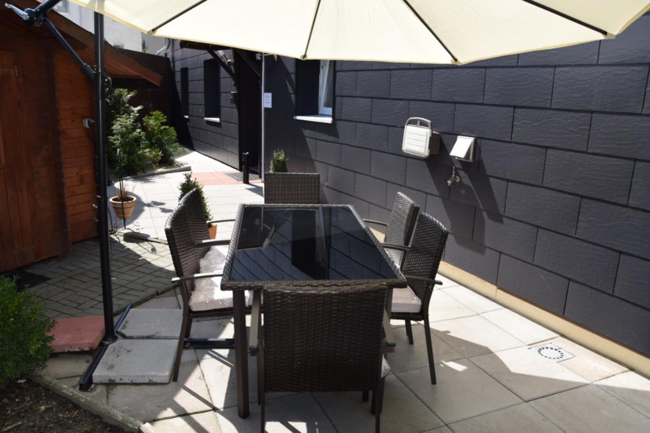 Femerosa Apartment - Mit Garten - Free Wifi Braunschweig Bagian luar foto